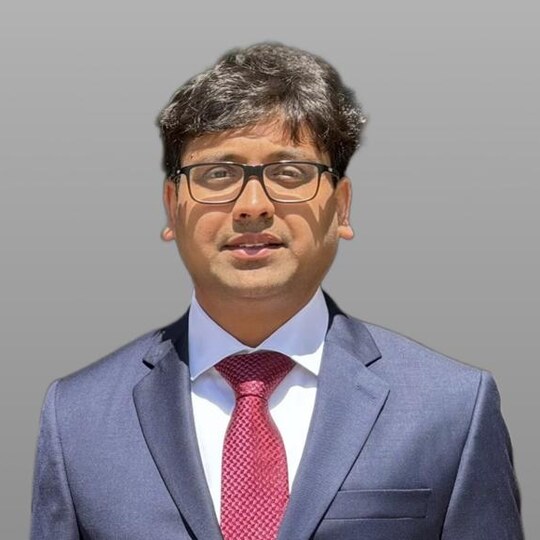 Indranil Halder